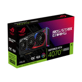 ASUS ROG -STRIX-RTX4070TIS-O16G-GAMING NVIDIA GeForce RTX 4070 Ti SUPER 16 GB GDDR6X