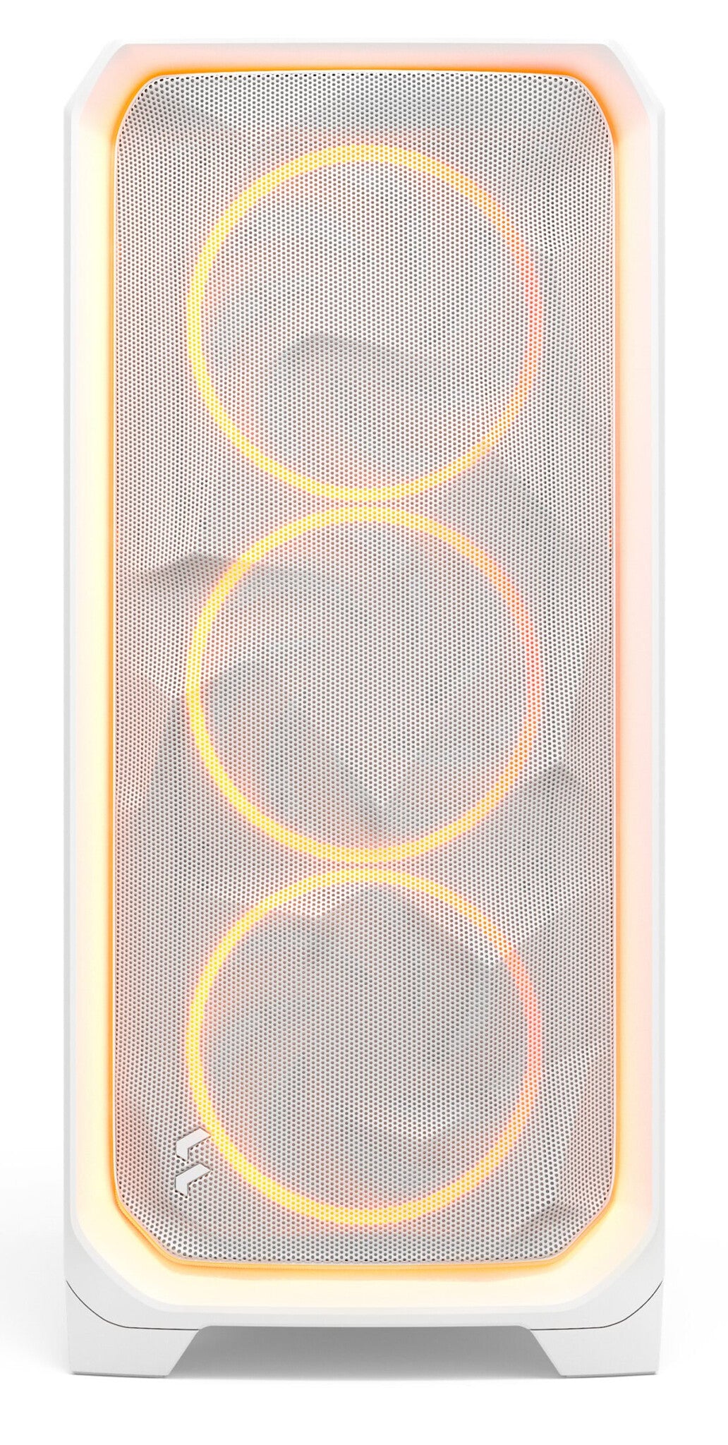 Fractal Design Meshify 3 Ambience Pro RGB White TG Clear Tint
