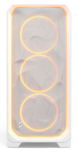Fractal Design Meshify 3 Ambience Pro RGB White TG Clear Tint