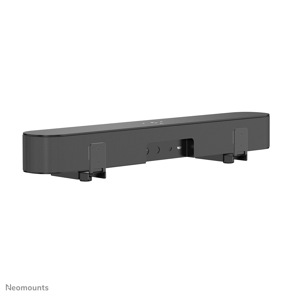 Neomounts AWL29-550BL1 Videobar/soundbar holder wall - max 15 kg - universal