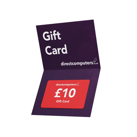 Direct Computers Gift Card - £10.00