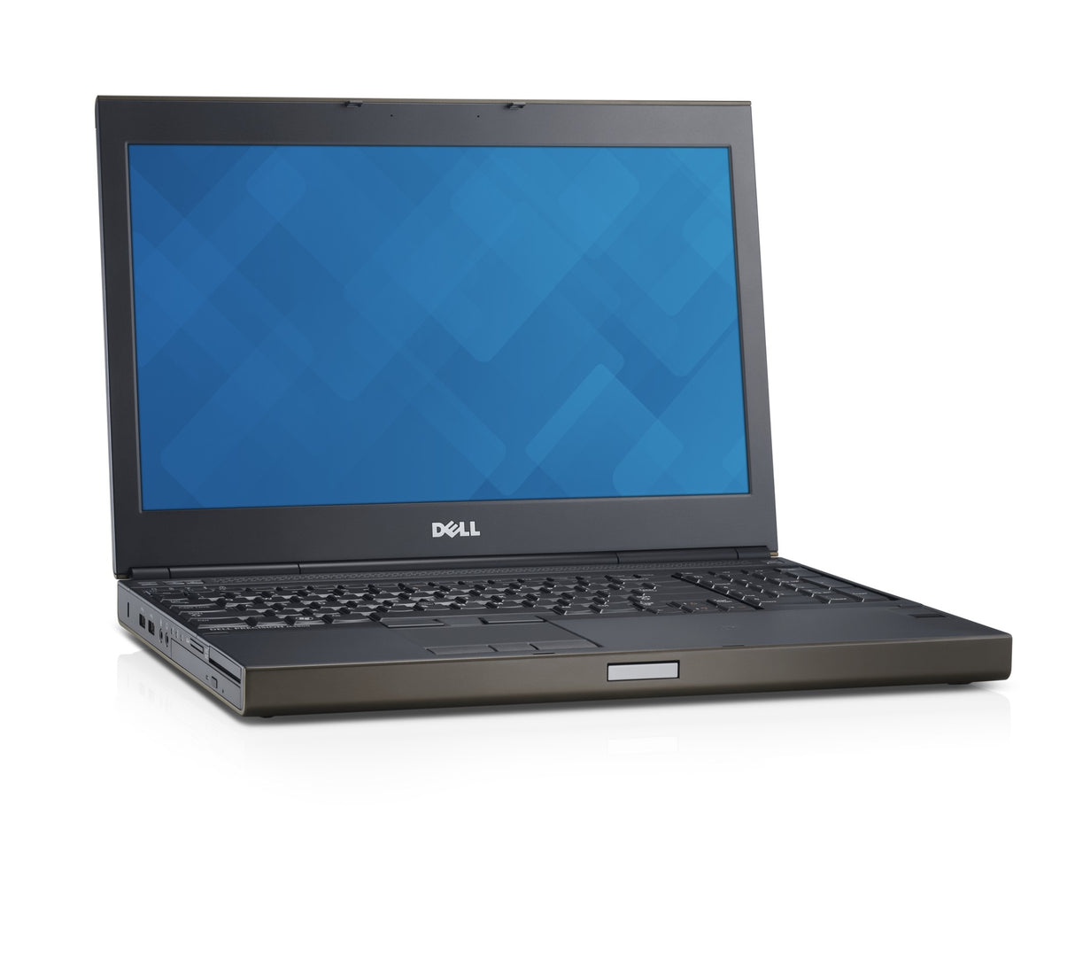 DELL Precision M4800 Intel® Core™ i7 i7-4800MQ Mobile workstation 39.6 cm (15.6") Full HD 8 GB DDR3-SDRAM 500 GB Hybrid-HDD NVIDIA® Quadro® K1100M Wi-Fi 4 (802.11n) Windows 10 Professional Grey