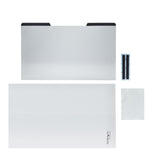 StarTech.com Magnetic Privacy Screen For 14-Inch 16:9 Laptop, Reversible Filter, Computer Screen Protector, View Angle 60 deg (+/- 30 deg), TAA Blue Light Shield