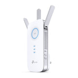 TP-Link RE450 network extender Network transmitter White 10, 100, 1000 Mbit/s