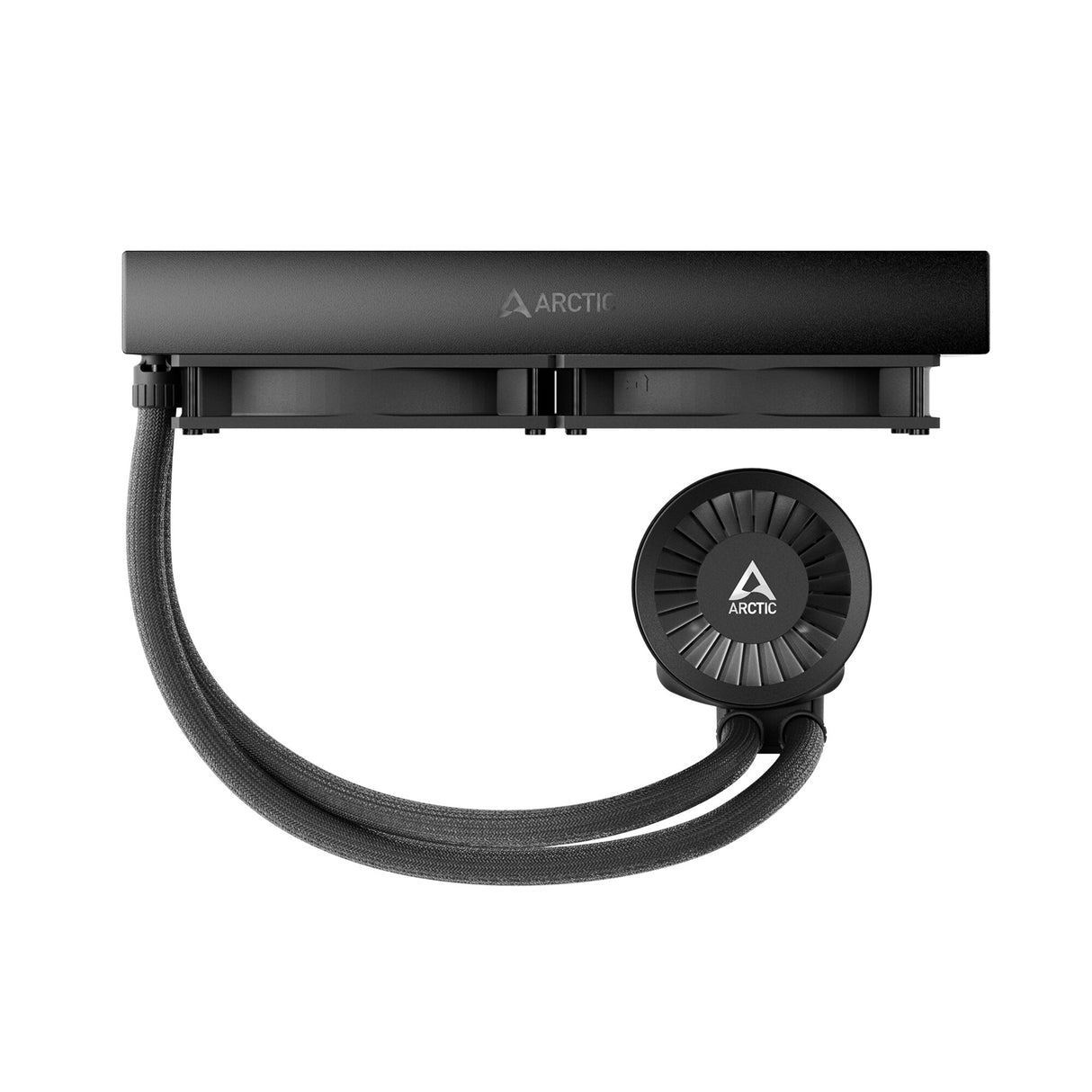 ARCTIC Liquid Freezer III 280 - Multi Compatible All-in-One CPU Water Cooler