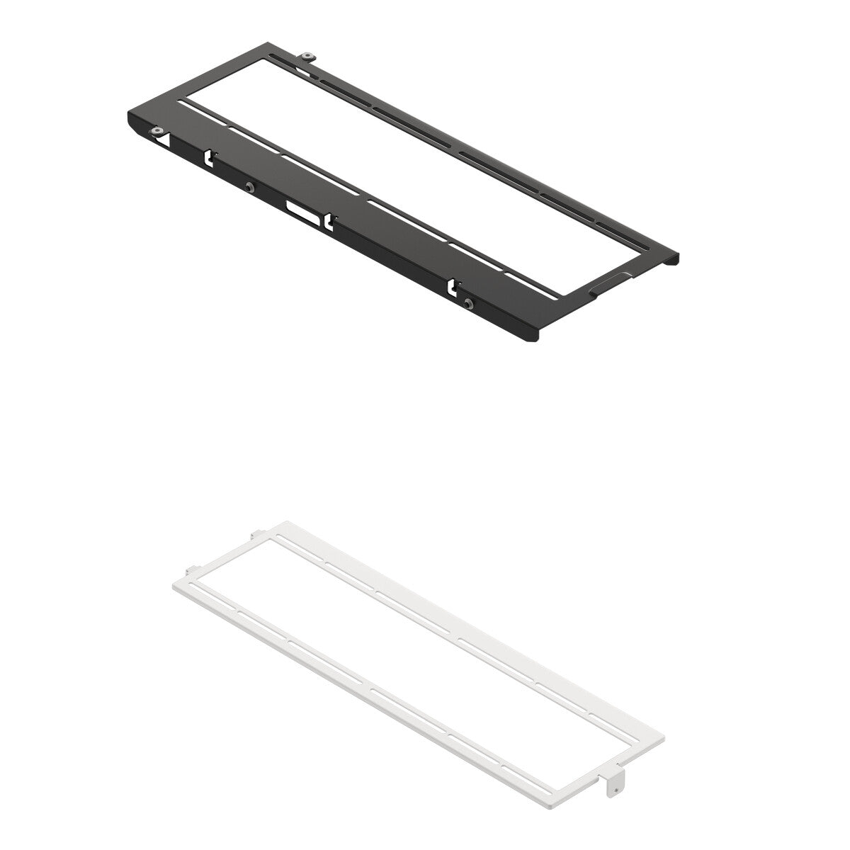 HAVN HS 420 Fan Brackets for 360mm Radiator Alignment