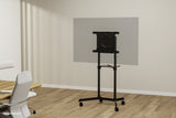 Neomounts NS-M1250BLACK TV trolley 37-70" - rotatable