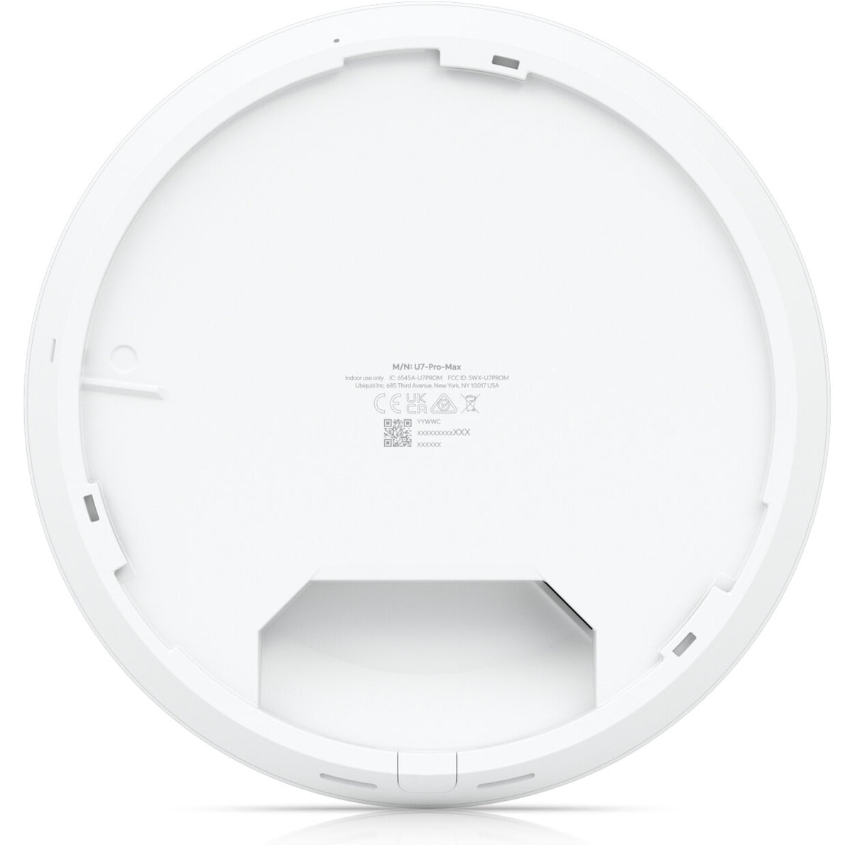 Ubiquiti U7 Pro Max 5700 Mbit/s White Power over Ethernet (PoE)