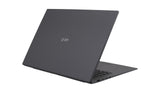 LG Gram 17 Intel Core Ultra 7 155U Laptop 43.2 cm (17") WQXGA 32 GB LPDDR5x-SDRAM 1 TB SSD Wi-Fi 6E (802.11ax) Windows 11 Home Black