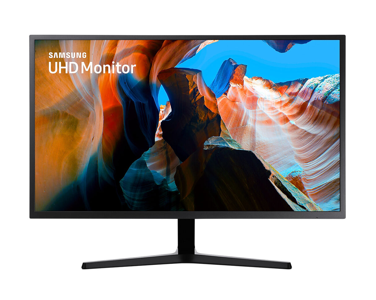 Samsung LU32J590UQPXXU computer monitor 81.3 cm (32") 3840 x 2160 pixels 4K Ultra HD Blue
