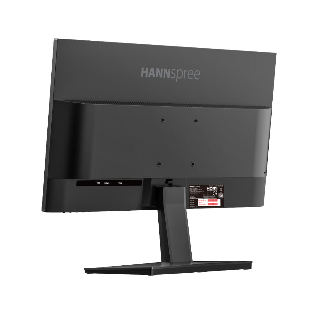 Hannspree HC221HFB Desktop Monitor (UK Only)
