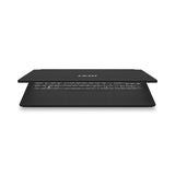 MSI Modern 15 H C2RMG-281UK Intel Core 7 240H Laptop 39.6 cm (15.6") Full HD 16 GB DDR4-SDRAM 512 GB SSD Wi-Fi 6E (802.11ax) Windows 11 Home Black