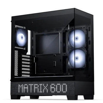 Phanteks PH-MLEDKT6_BK01 computer case part Display