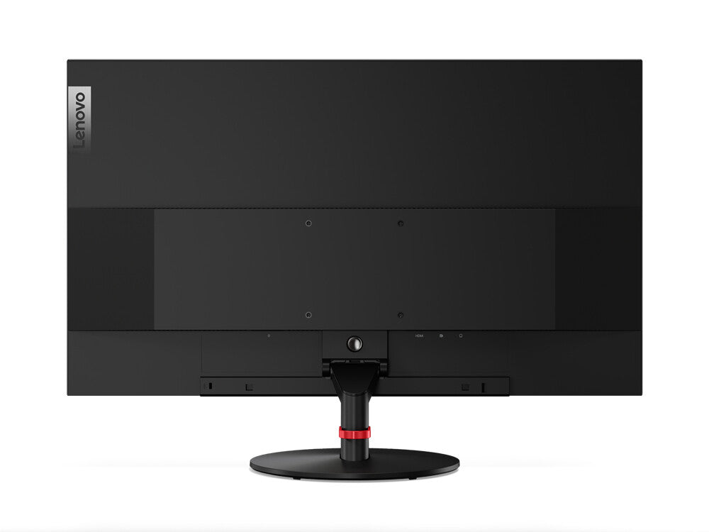 Lenovo ThinkVision S28u-10 LED display 71.1 cm (28") 3840 x 2160 pixels 4K Ultra HD Black