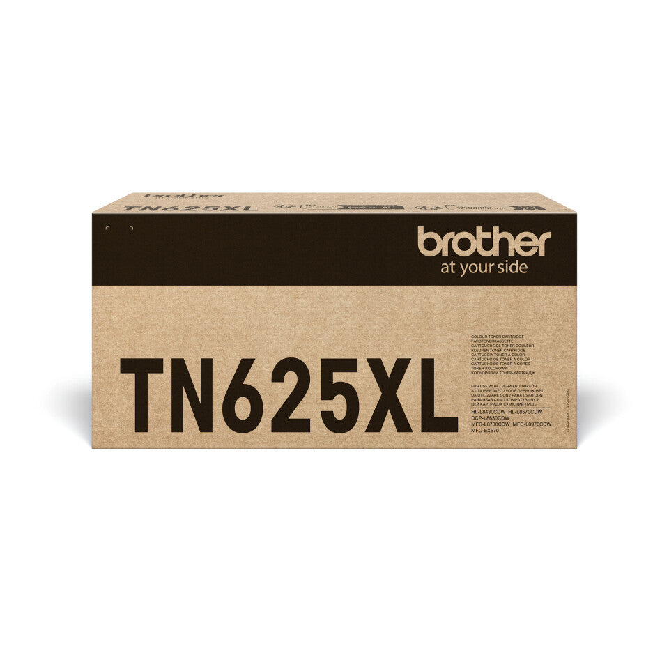 Brother TN-625XLY toner cartridge 1 pc(s) Original Yellow