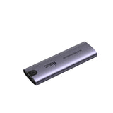 Netac WH51 SSD enclosure Purple M.2
