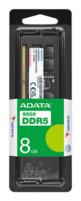 ADATA DDR5 5600 U-DIMM memory module 8 GB 1 x 8 GB 288-pin DIMM
