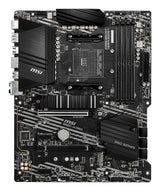 MSI B550-A PRO motherboard AMD B550 Socket AM4 ATX