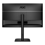 AOC E4 Q27E4CV computer monitor 68.6 cm (27") 2560 x 1440 pixels Quad HD LED Black