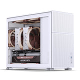 Jonsbo D31 MESH Midi Tower White