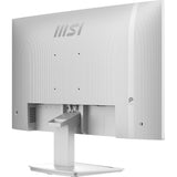 MSI Pro MP273QW E14 computer monitor 68.6 cm (27") 2560 x 1440 pixels Wide Quad HD White