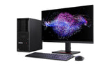 Lenovo ThinkStation P3 Tower Gen 2 Intel Core Ultra 9 285 32 GB DDR5-SDRAM 1 TB SSD Windows 11 Pro Workstation