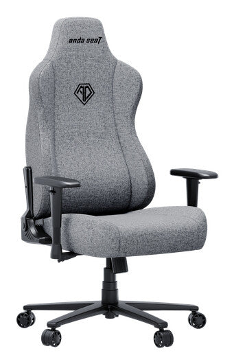 Anda Seat Novis Max Gaming armchair Padded seat Grey
