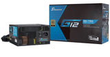 Seasonic G12 GC power supply unit 750 W 20+4 pin ATX ATX Black
