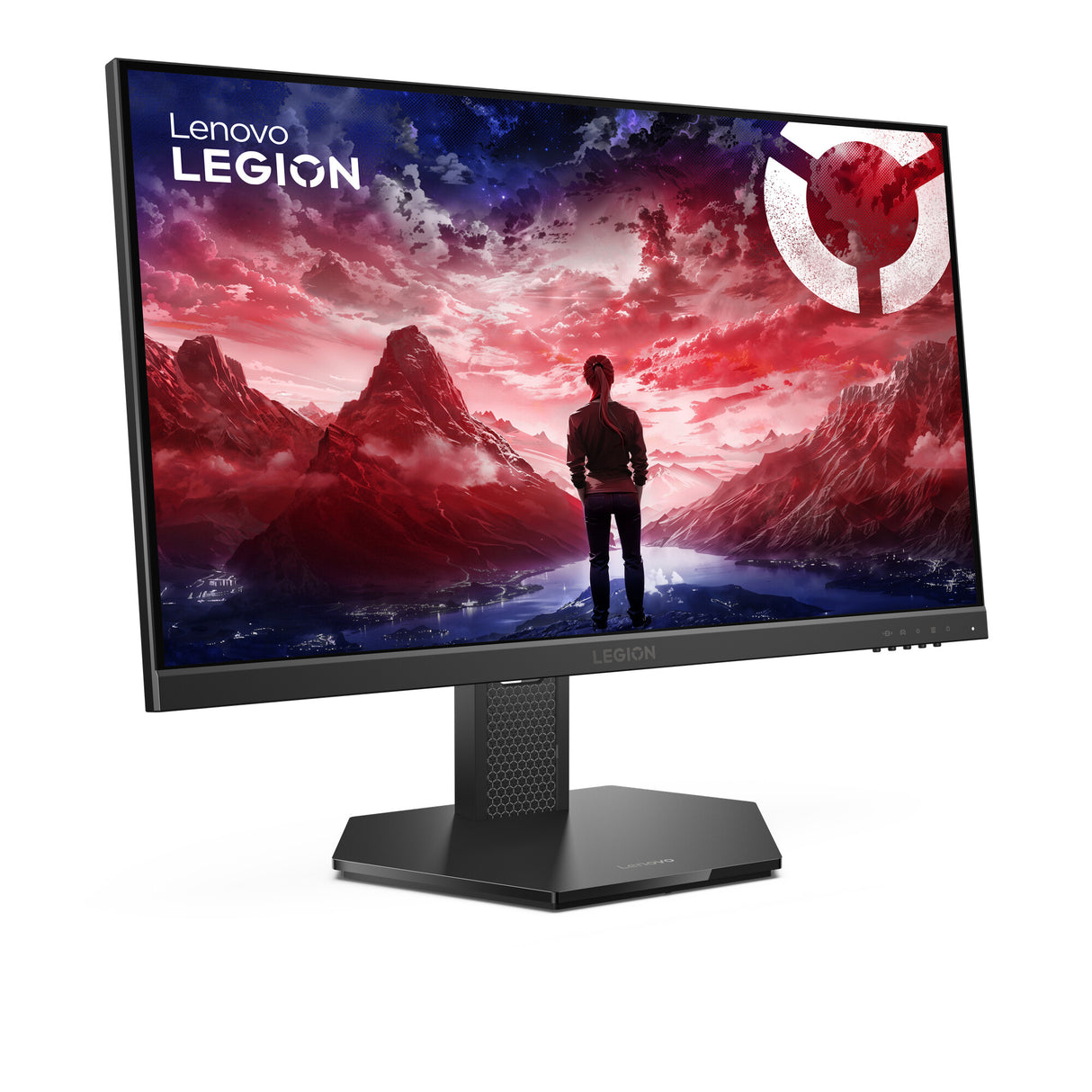 Lenovo Legion 24-10 computer monitor 60.5 cm (23.8") 1920 x 1080 pixels Full HD LED Black