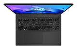 MSI Prestige 16 AI Studio B1VFG-034UK Intel Core Ultra 7 155H Laptop 40.6 cm (16") Quad HD+ 32 GB LPDDR5-SDRAM 1 TB SSD NVIDIA GeForce RTX 4060 Wi-Fi 7 (802.11be) Windows 11 Home Advanced Grey