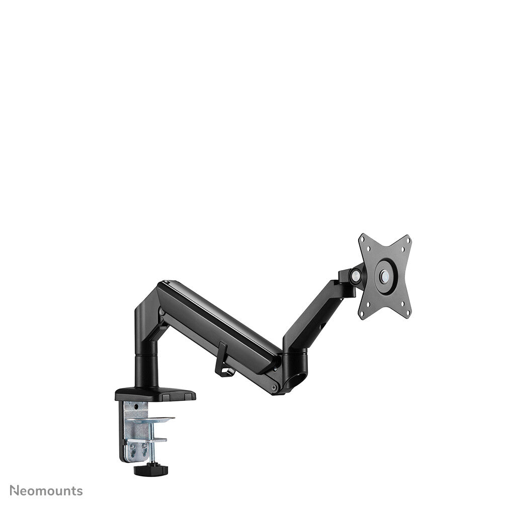 Neomounts DS70-810BL1 Monitor arm 17-32" - gas spring - space saving - 180°-stop