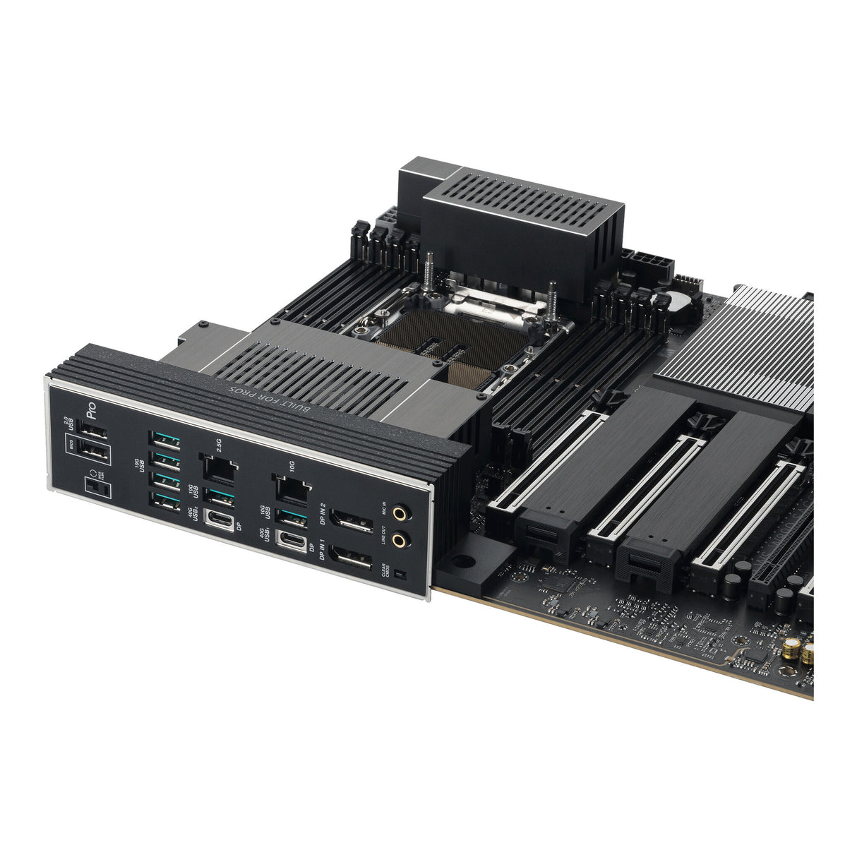 ASUS PRO WS W890-SAGE Intel W890 LGA 4710-2 CEB