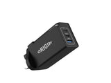 Origin Storage OS-WC65W power adapter/inverter Indoor 65 W Black