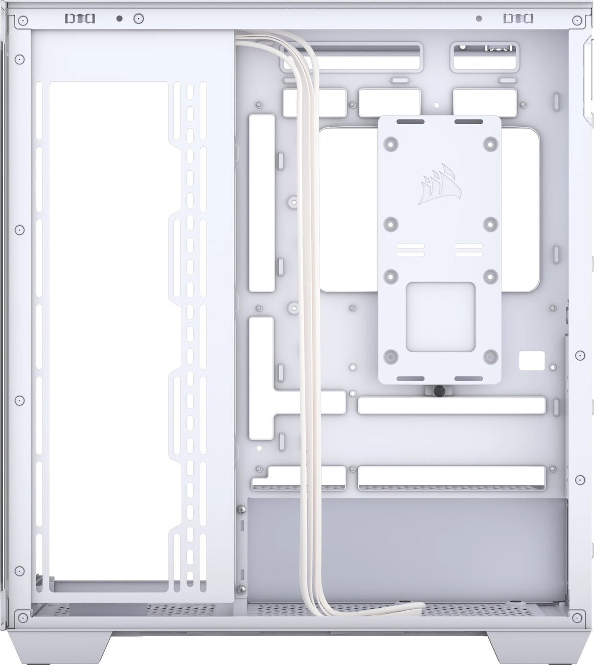 Corsair 3500X Midi Tower White