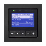 Eaton 9PX3000IRT2UBS uninterruptible power supply (UPS) Double-conversion (Online) 3 kVA 3000 W 10 AC outlet(s)