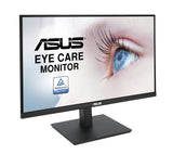 ASUS VA27AQ computer monitor 68.6 cm (27") 2560 x 1440 pixels Quad HD LCD Black