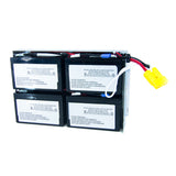 Origin Storage Origin Replacement UPS Battery Cartridge RBC24 For SU1400RM2U
