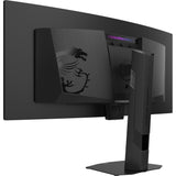 MSI MPG 341CQR QD-OLED X36 computer monitor 86.4 cm (34") 3440 x 1440 pixels UltraWide Quad HD Black