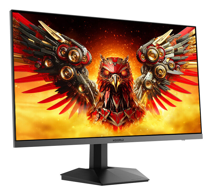 Koorui G2721P computer monitor 68.6 cm (27") 2560 x 1440 pixels Quad HD Black