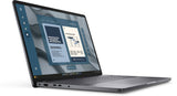 DELL Pro 16 PC16255 AMD Ryzen™ 5 PRO PRO 230 Laptop 40.6 cm (16") Full HD+ 16 GB DDR5-SDRAM 512 GB SSD Wi-Fi 6E (802.11ax) Windows 11 Pro Black UK English