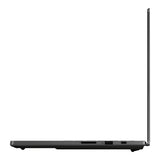 ASUS ROG Zephyrus G14 GU405AW-SY003W Intel Core Ultra 9 386H Laptop 35.6 cm (14") 3K 32 GB LPDDR5x-SDRAM 2 TB SSD NVIDIA GeForce RTX 5080 Wi-Fi 7 (802.11be) Windows 11 Home Grey