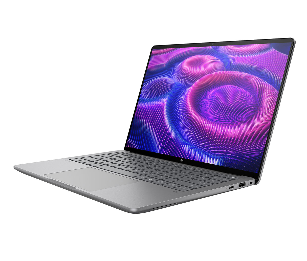 HP ZBook G1a AMD Ryzen Al Max 380 Mobile workstation 35.6 cm (14") WUXGA 16 GB LPDDR5x-SDRAM 512 GB SSD Wi-Fi 7 (802.11be) Windows 11 Pro Silver