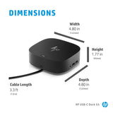 HP USB-C Dock G5