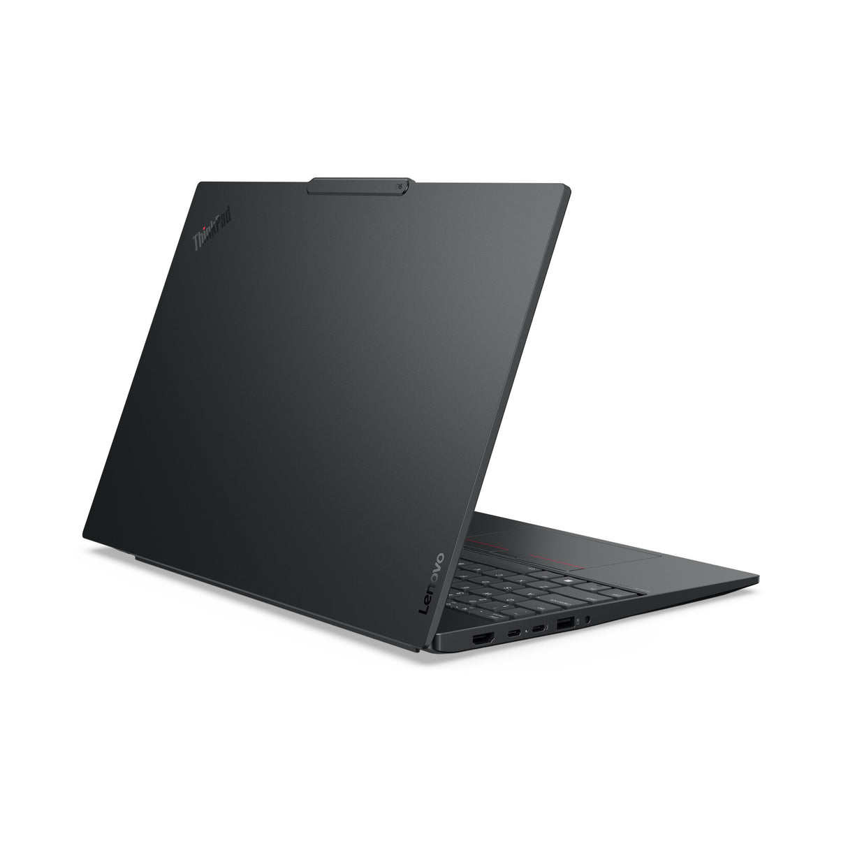 Lenovo ThinkPad E16 Gen 3 (Intel) Copilot+ PC Intel Core Ultra 7 256V Laptop 40.6 cm (16") WUXGA 16 GB LPDDR5x-SDRAM 512 GB SSD Wi-Fi 6E (802.11ax) Windows 11 Pro UK English Black