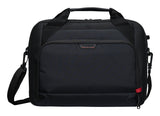 Targus EcoSmart 35.6 cm (14") Briefcase Black, Red