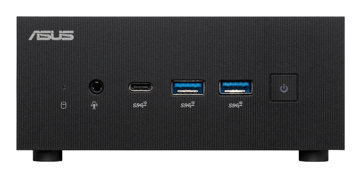 ASUS PN64-B-S3120MD PC/workstation barebone Black i3-1220P