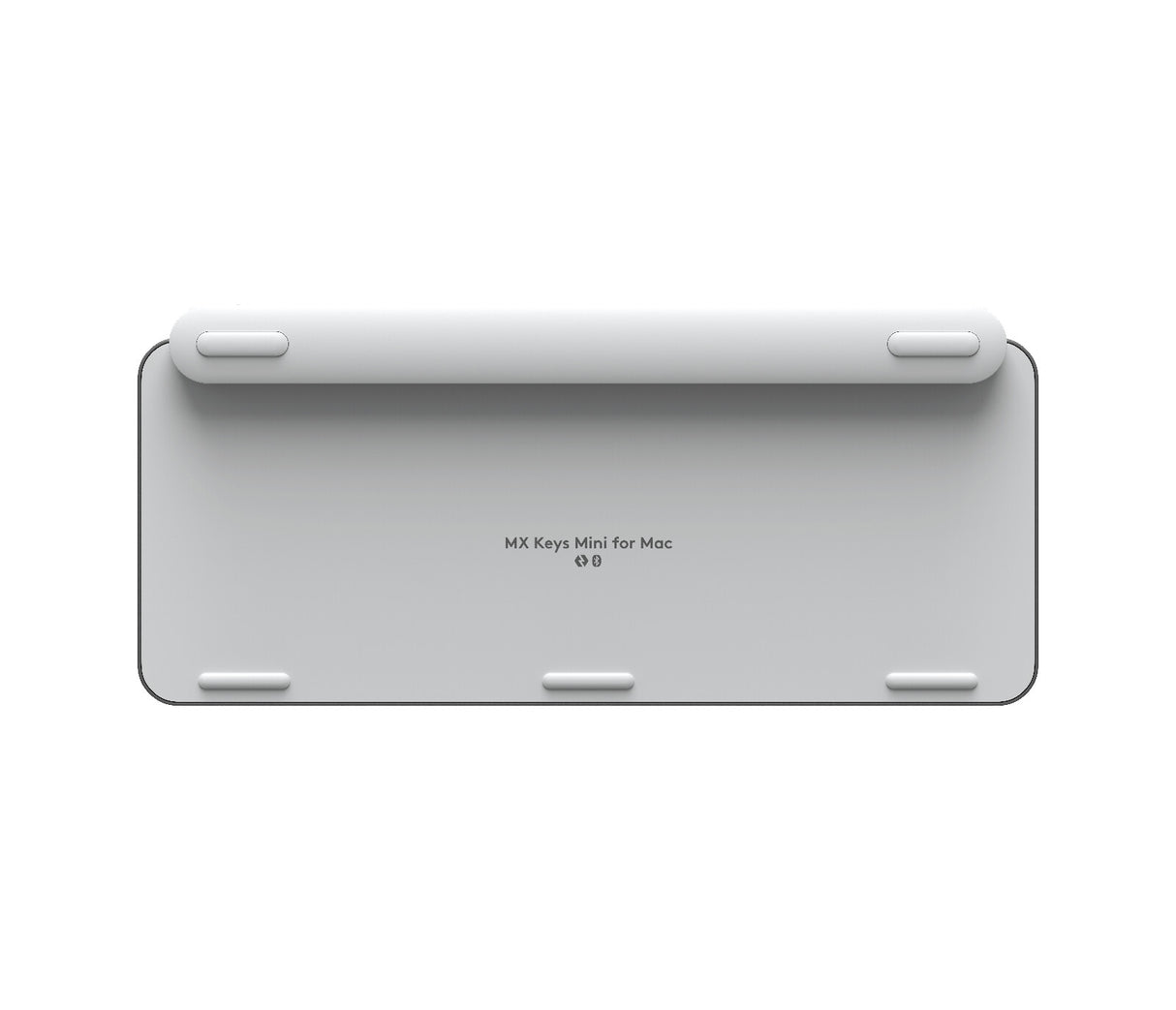 Logitech MX Keys Mini For Mac Minimalist Wireless Illuminated Keyboard