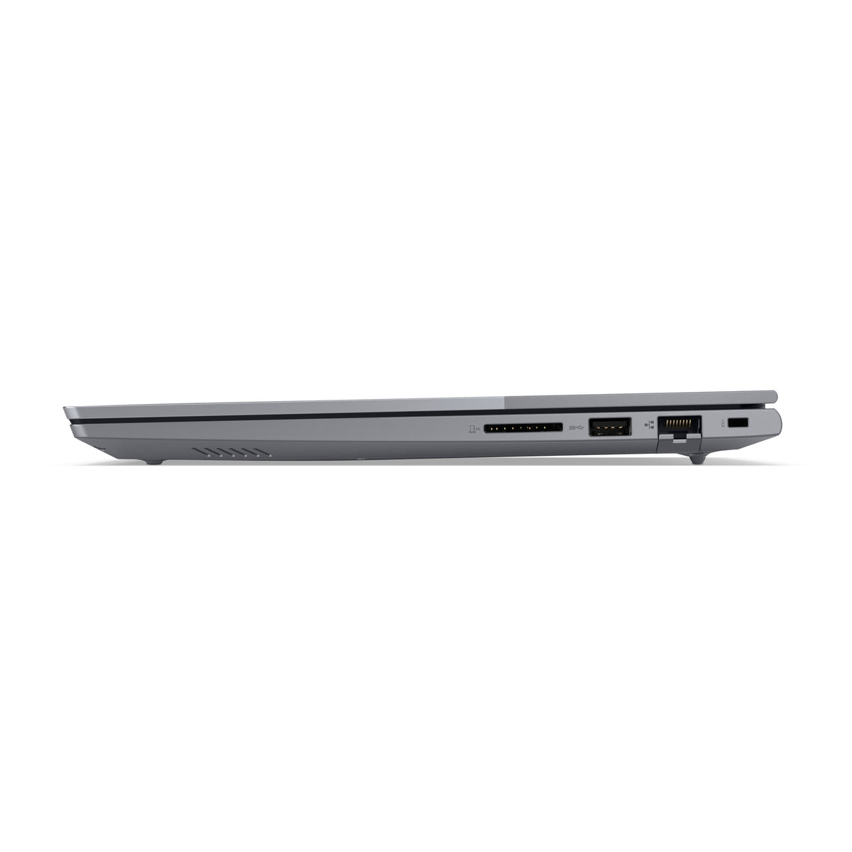 Lenovo ThinkBook 14 G7 ARP AMD Ryzen™ 5 7535HS Laptop 35.6 cm (14") WUXGA 8 GB DDR5-SDRAM 256 GB SSD Wi-Fi 6E (802.11ax) Windows 11 Pro Grey UK English