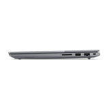 Lenovo ThinkBook 14 G7 ARP AMD Ryzen™ 5 7535HS Laptop 35.6 cm (14") WUXGA 8 GB DDR5-SDRAM 256 GB SSD Wi-Fi 6E (802.11ax) Windows 11 Pro Grey UK English