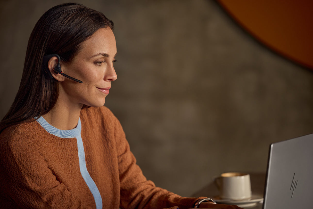 HP Poly Voyager Legend 50 Headset UC
